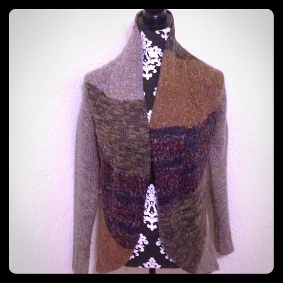 Fenn Wright Morgan Sweaters - Fenn Wright Manson wool fuzzy cardigan sweater